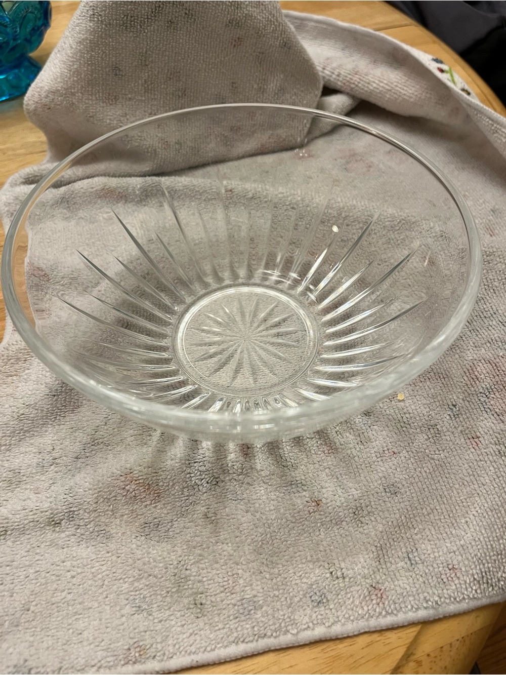 Vintage Princess House bowl